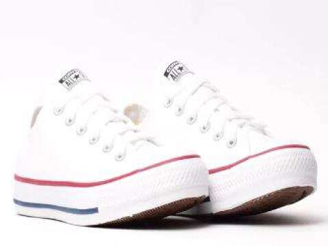 TÊNIS ALL STAR CHUCK TAYLOR CONVERSE CT04500001 - Branco