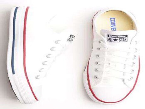 TÊNIS ALL STAR CHUCK TAYLOR CONVERSE CT04500001 - Branco