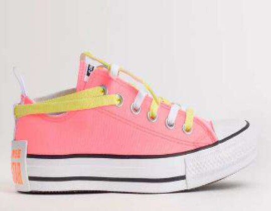 TÊNIS ALL STAR CHUCK TAYLOR CONVERSE CT13660001 - Rosa