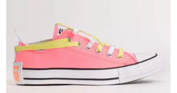 All star hotsell rosa fluo