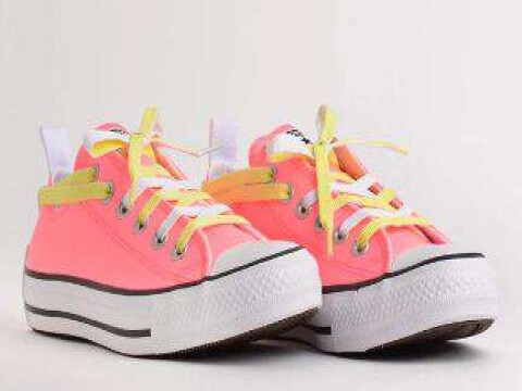 TÊNIS ALL STAR CHUCK TAYLOR CONVERSE CT13660001 - Rosa