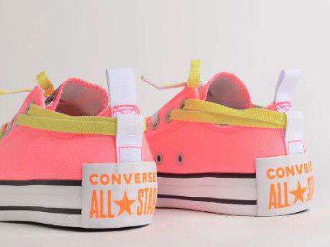 TÊNIS ALL STAR CHUCK TAYLOR CONVERSE CT13660001 - Rosa