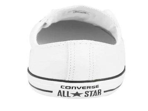 TÊNIS ALL STAR COURO CONVERSE CT04480001 - Branco