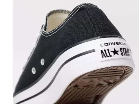 Tenis Casual Converse Chuck Taylor All Star Lift Ct0495 - PRETO