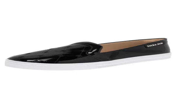 Slip on petite jolie hot sale preto