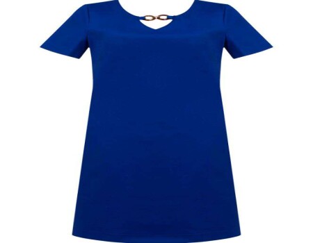 VESTIDO COMPACT COTTON SEIKI 680876